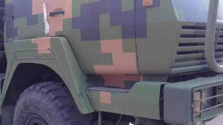 中山迷彩漆喷涂核心是基材处理