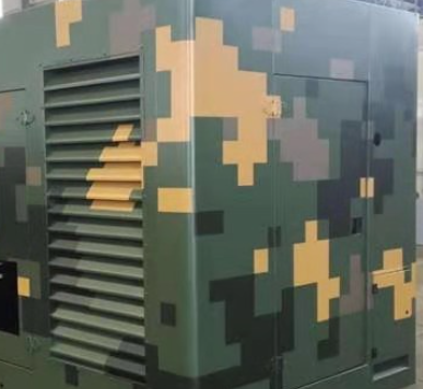 中山要保证迷彩漆施工的颜色准确性