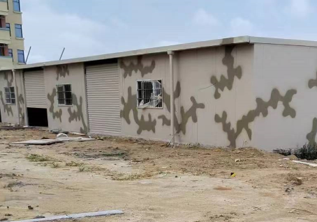 中山陆军数码等主流迷彩样式