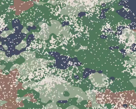 中山星空迷彩漆施工